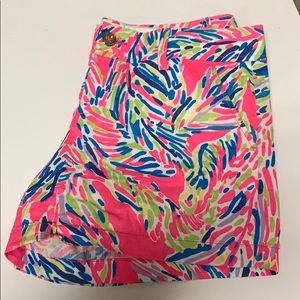 Lilly Pulitzer shorts
